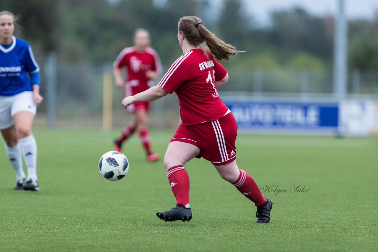 Bild 127 - F FSG Kaltenkirchen - SV Wahlstedt : Ergebnis: 6:1